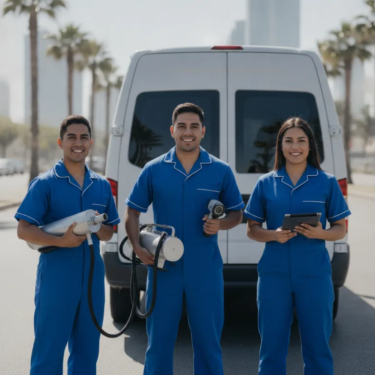 Crioterapia equipe em Santa Rita