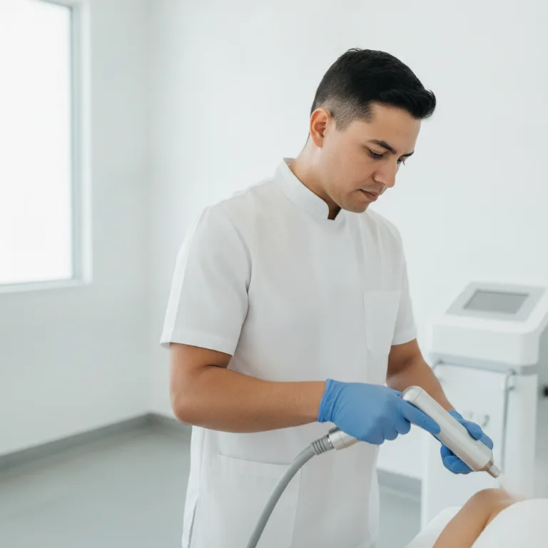 Crioterapia serviço em Santa Rita